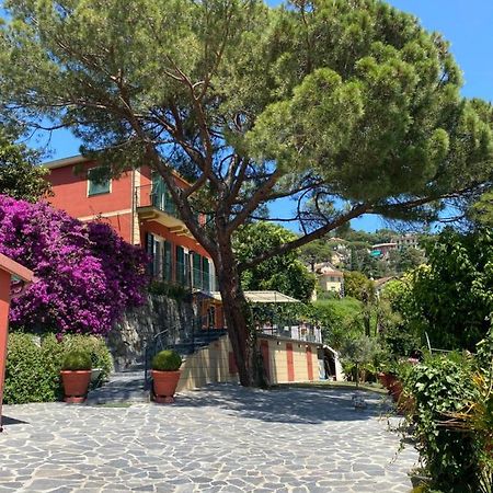 Le Magnolie Bed & Breakfast Santa Margherita Ligure Exterior photo