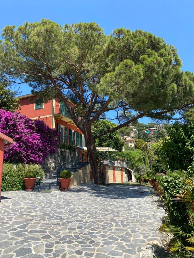 Le Magnolie Bed & Breakfast Santa Margherita Ligure Exterior photo