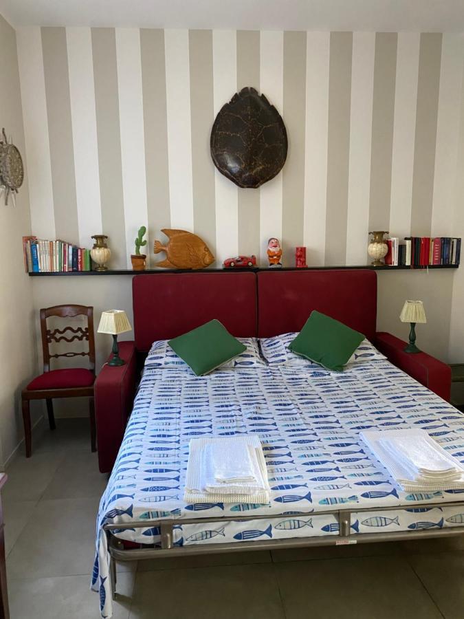 Le Magnolie Bed & Breakfast Santa Margherita Ligure Exterior photo