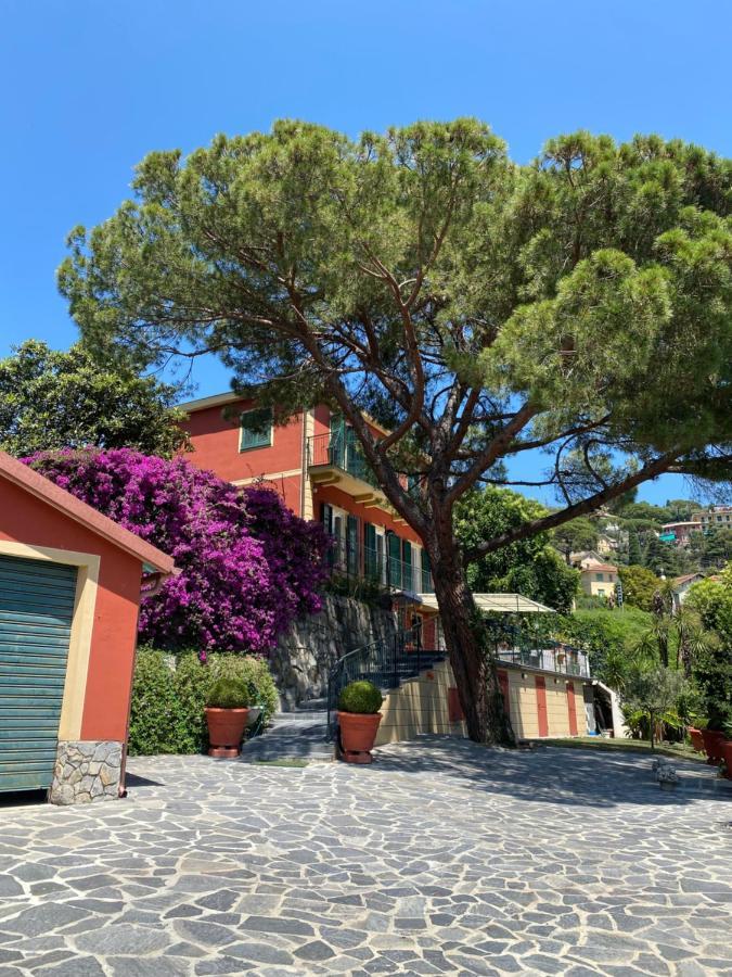 Le Magnolie Bed & Breakfast Santa Margherita Ligure Exterior photo