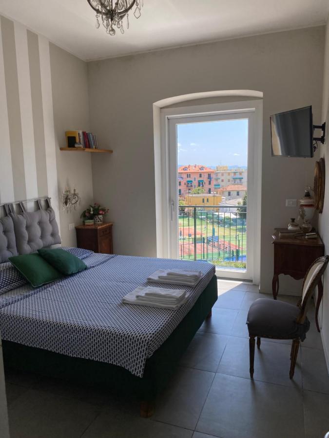 Le Magnolie Bed & Breakfast Santa Margherita Ligure Exterior photo