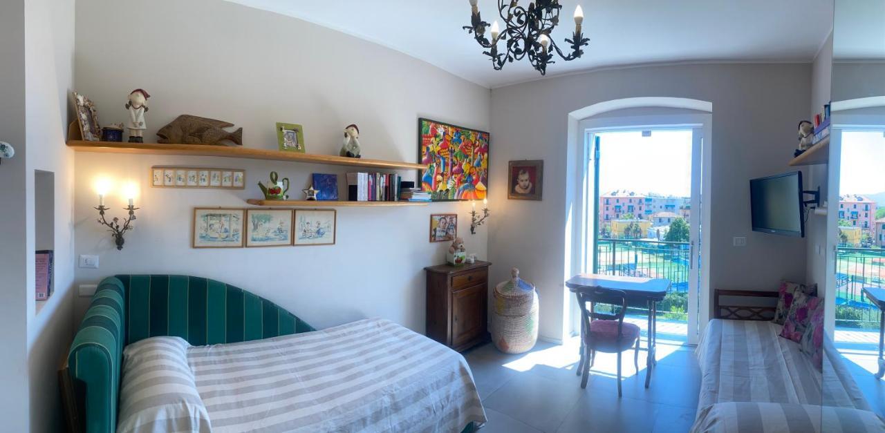 Le Magnolie Bed & Breakfast Santa Margherita Ligure Exterior photo