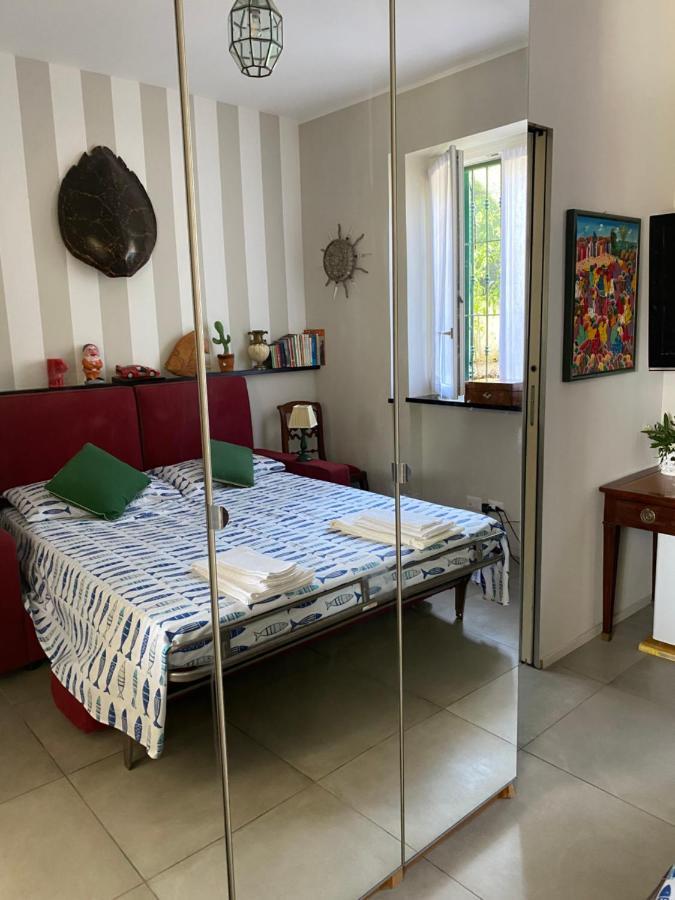 Le Magnolie Bed & Breakfast Santa Margherita Ligure Exterior photo
